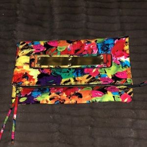 Steve Madden BBARRE FLORAL clutch